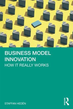 Business Model Innovation (eBook, PDF) - Hedén, Staffan