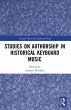 Studies on Authorship in Historical... - Bild 1