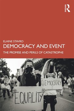 Cover Democracy and Event (eBook, PDF)
