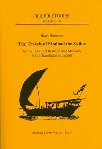 The Travels of Sindbad the Sailor – Text in Tashelhiyt Berber (South Morocco) with a Translation in English