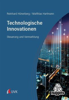 Technologische Innovationen - Hünerberg, Reinhard;Hartmann, Matthias