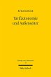 Tarifautonomie und Außenseiter - Bild 1