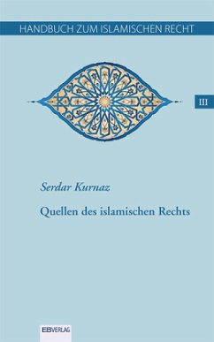 Cover Handbuch zum islamischen Recht Bd. III, 6 Teile