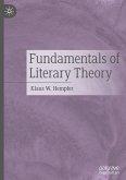 Fundamentals of Literary Theory