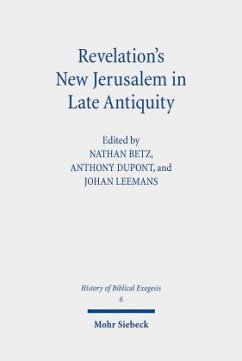 Revelation's New Jerusalem in Late Antiquity