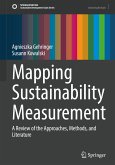 Mapping Sustainability Measurement