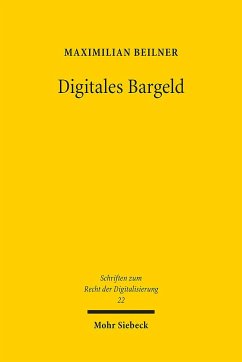 Digitales Bargeld - Beilner, Maximilian