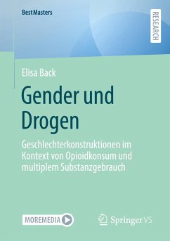 Gender und Drogen - Back, Elisa