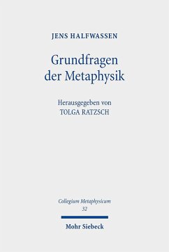 Grundfragen der Metaphysik - Halfwassen, Jens