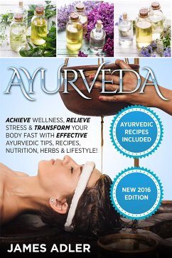 Ayurveda (eBook, ePUB) - Adler, James