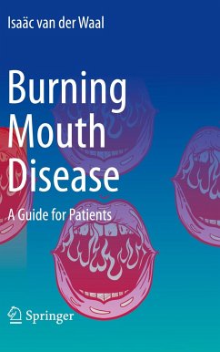 Burning Mouth Disease - van der Waal, Isaäc