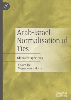 Arab-Israel Normalisation of Ties