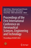 Proceedings of the First International Conference on Aeronautical Sciences, Engineering and Technology