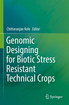 Genomic Designing for Biotic Stress Resistant Technical Crops