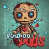 Voodoo Dolls Coloring Book for Adults - Bild 1