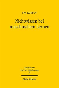 Nichtwissen bei maschinellem Lernen - Kostov, Iva