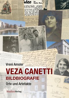 Veza Canetti - Bildbiografie - Amsler, Vreni