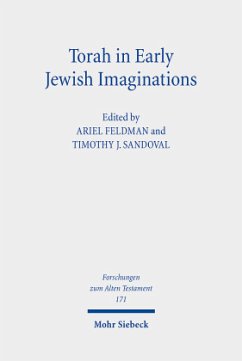 Cover Torah in Early Jewish Imaginations