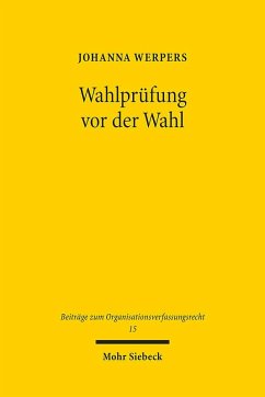 Wahlprüfung vor der Wahl - Werpers, Johanna