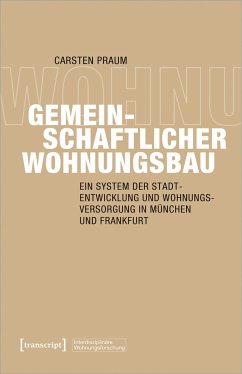 Gemeinschaftlicher Wohnungsbau - Praum, Carsten