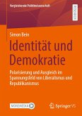 Identität und Demokratie (eBook, PDF)