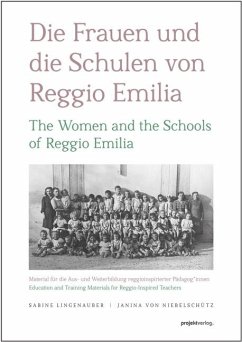 Die Frauen und die Schulen von Reggio Emilia - Lingenauber, Sabine;Niebelschütz, Janina von