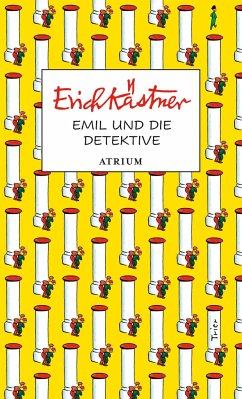 Emil und die Detektive - Kästner, Erich