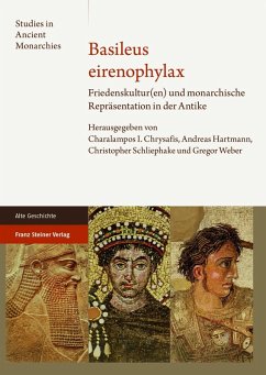 Cover Basileus eirenophylax (eBook, PDF)