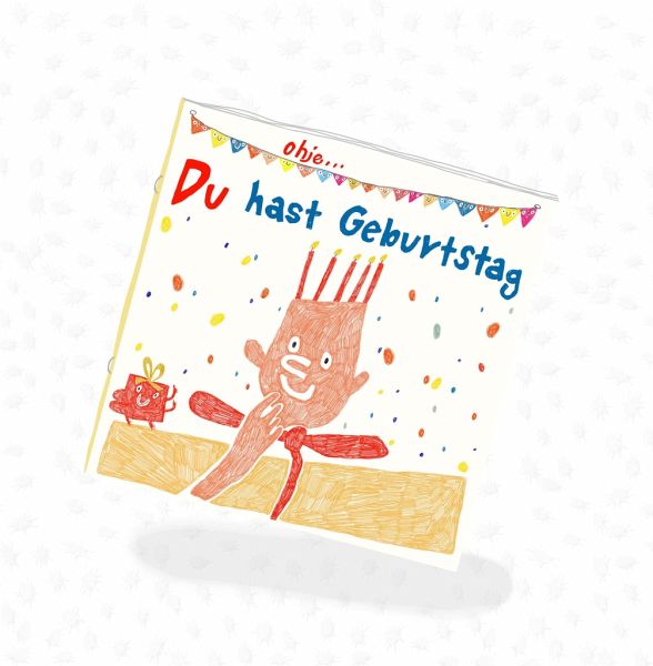 Susi Bumms Geburtstagsbüchlein Susi Bumms Geburtstagsbüchlein