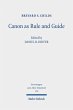 Canon as Rule and Guide - Bild 1