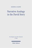 Narrative Analogy in the David Story