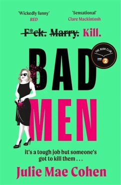 Bad Men - Cohen, Julie Mae