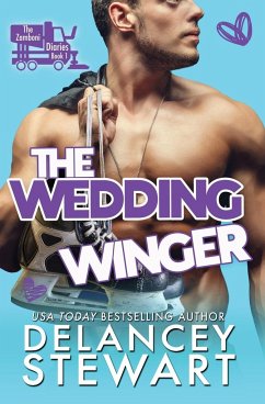 The Wedding Winger - Stewart, Delancey