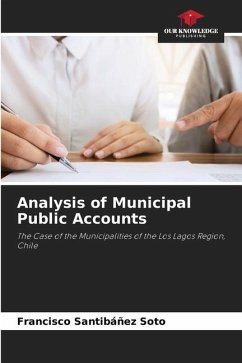 Analysis of Municipal Public Accounts - Santibáñez Soto, Francisco