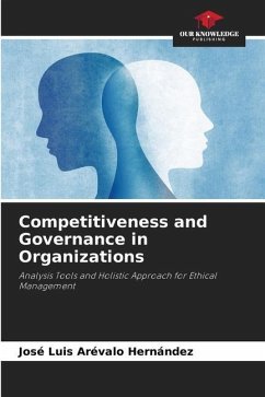 Competitiveness and Governance in Organizations - Arévalo Hernández, José Luis