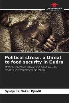 Political stress, a threat to food security in Guéra - Nakar Djindil, Syntyche