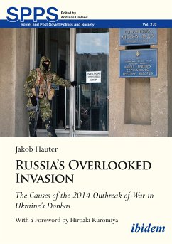 Russia's Overlooked Invasion (eBook, ePUB) - Hauter, Jakob