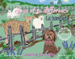 Soya et sa différence (fixed-layout eBook, ePUB) - Turcotte, Joanne