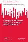 Changes in Work and Family Life in Japan Under COVID-19 (eBook, PDF)