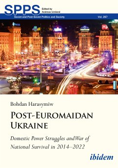 Post-Euromaidan Ukraine (eBook, ePUB) - Harasymiw, Bohdan