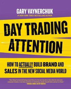 Day Trading Attention - Vaynerchuk, Gary