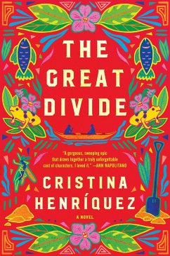 The Great Divide - Henriquez, Cristina