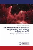 An Introduction to Electrical Engineering and Energy Supply on Mars