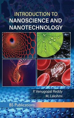 Introduction to Nanoscience & Nanotechnology - Reddy, P Venugopal; Lakshmi, M.