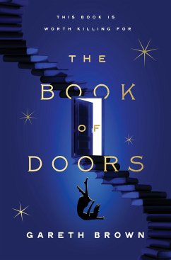 The Book of Doors - Brown, Gareth