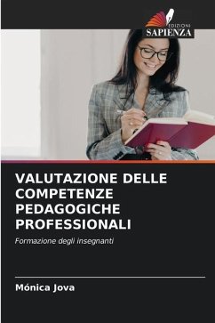 VALUTAZIONE DELLE COMPETENZE PEDAGOGICHE PROFESSIONALI - JOVA, MÓNICA