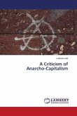 A Criticism of Anarcho-Capitalism