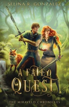 A Fated Quest - Gonzalez, Selina R.