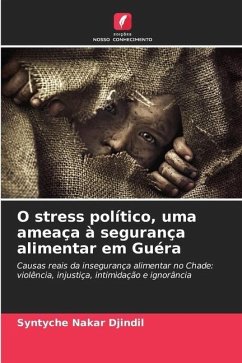 O stress político, uma ameaça à segurança alimentar em Guéra - Nakar Djindil, Syntyche