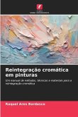 Reintegração cromática em pinturas